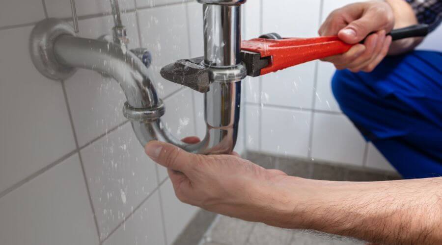 Underground Leak Detection in Hamburg, NJ